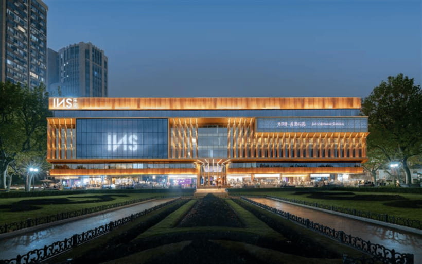 Shanghai Fuxing INS - All Access Ticket for 7 nightclubs - The club floors, from Freshman to Another Side