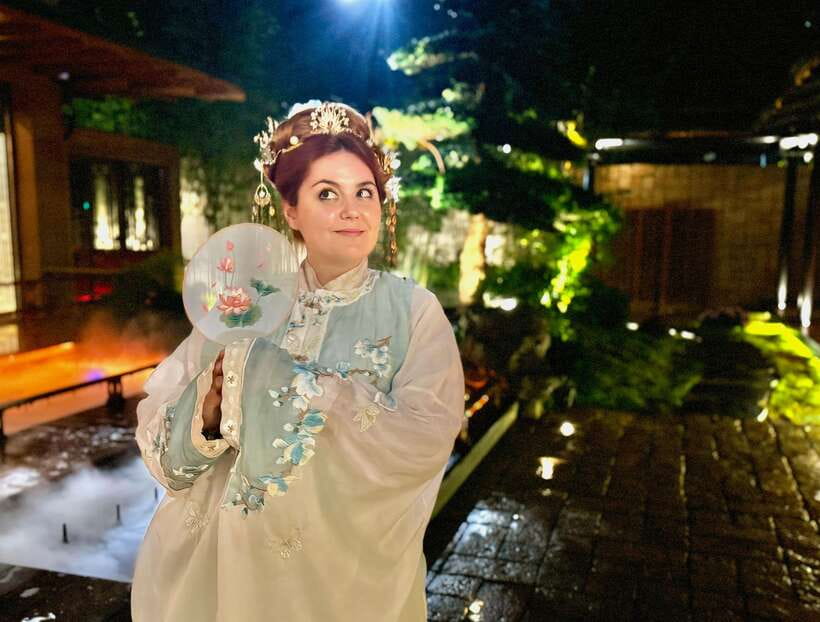 Shanghai Guided Royal Banquet Photo (Incl) with Massage Opt - Key Points Before You Book
