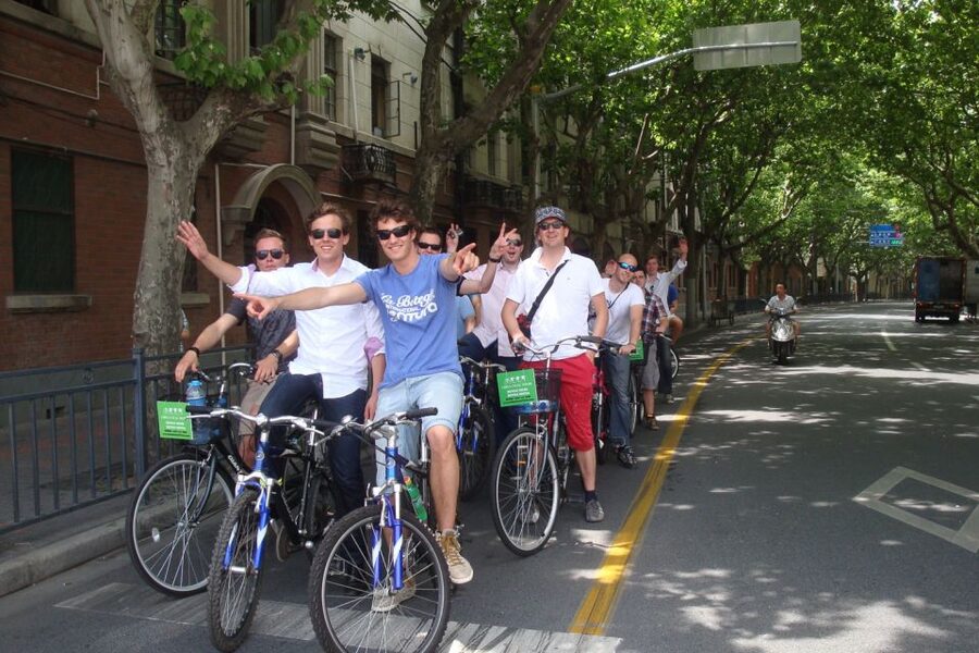 Shanghai: Half-Day Biking and Local Food Tour - Is $88 a fair price?
