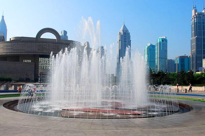 Shanghai Half Day Morning or Afternoon Sightseeing Tour - A useful first look at Shanghai in four hours