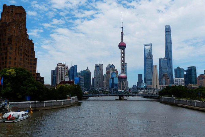 Shanghai Half Day Morning or Afternoon Sightseeing Tour - Who should book this Shanghai half-day tour?