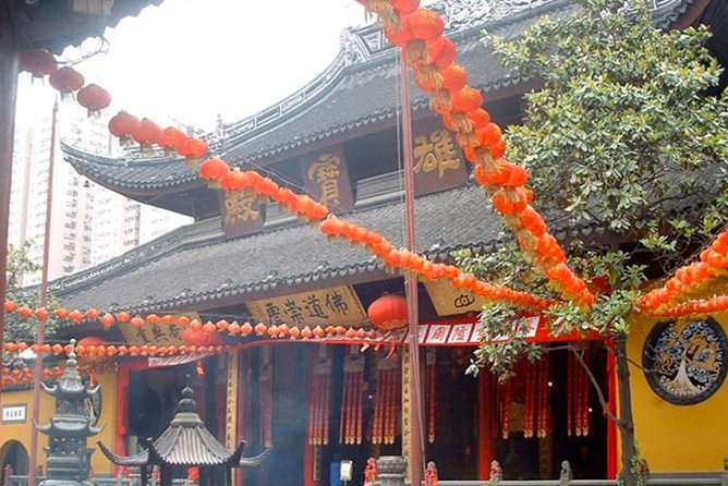 Shanghai Half Day Morning or Afternoon Sightseeing Tour - Choosing the morning route