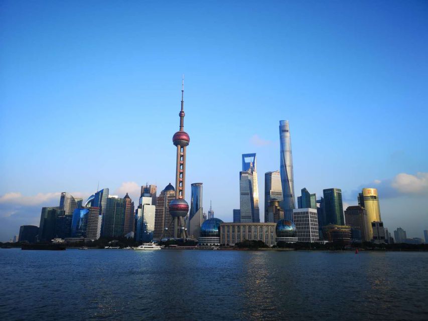 Shanghai Highlights and Zhujiajiao Water Town Private Tour - Zhujiajiao, Shanghai’s canal town