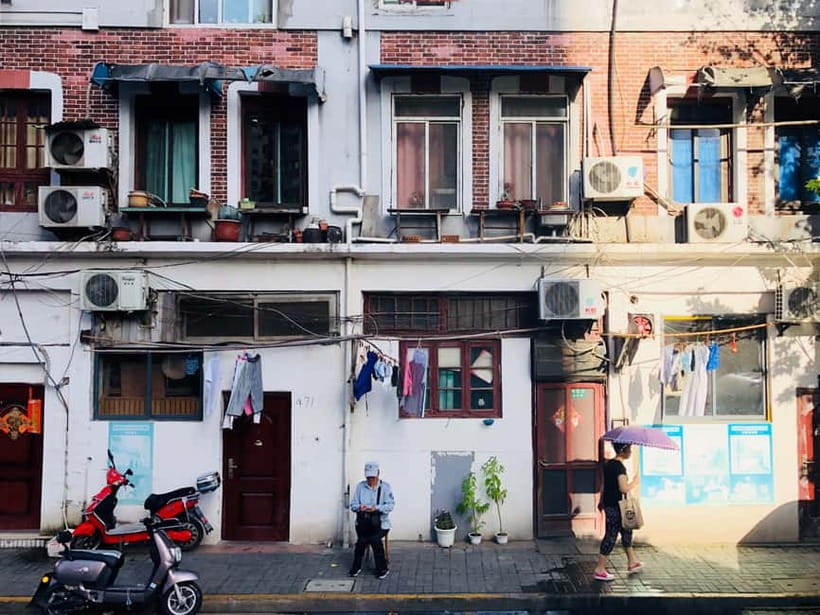 Shanghai Highlights Walking Tour With A Real Local - Key points at a glance