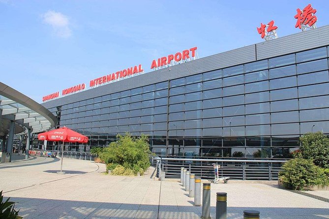 Shanghai Hongqiao Airport Private Departure Transfer in English Services - Key points to know before booking