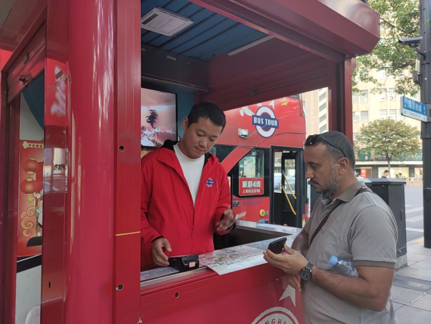 Shanghai: Hop-on Hop-off Bus Ticket and Optional Attractions - FAQ
