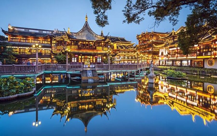 Shanghai: Hop-on Hop-off Bus Ticket and Optional Attractions - The optional sights can change the value