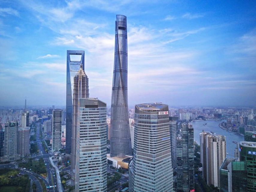 Shanghai: Hop-on Hop-off Bus Ticket and Optional Attractions - Who will get the most from this experience