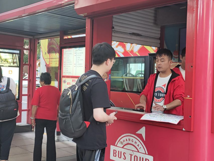Shanghai: Hop-on Hop-off Bus Ticket and Optional Attractions - Should you book the Shanghai bus?