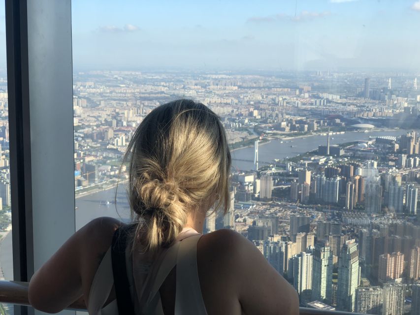 Shanghai in 5 Hours: River Cruise, Shanghai Tower & Dining - Why this five-hour route works
