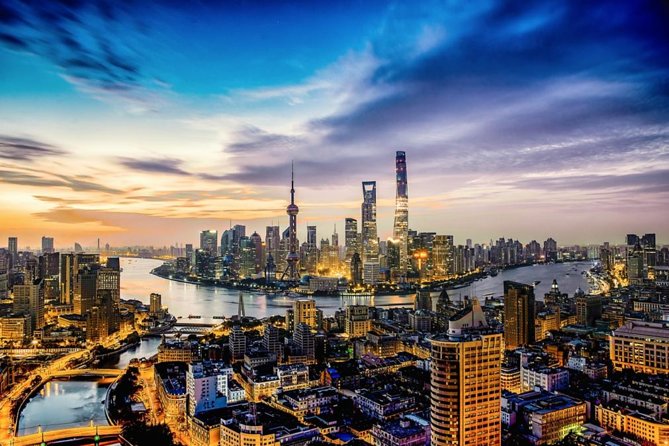 Shanghai in a Day: A Whirlwind Tour of the City's Highlights - A fast start in Shanghai’s old city