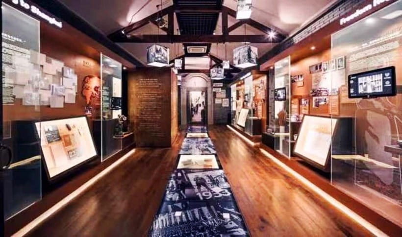 Shanghai: Jewish Ghetto and Shanghai Bund Private Tour - The private-guide difference