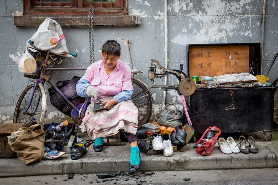 Shanghai Must-See and Foodie Test Bike Tour( Day & Night) - The Food Stops and What They Add