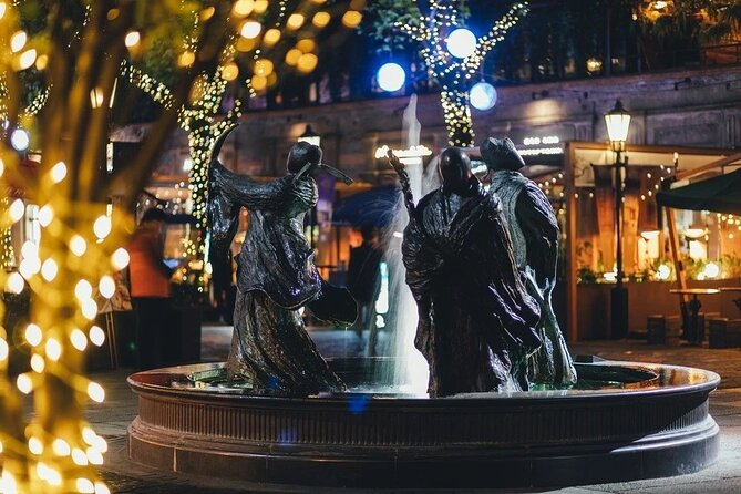 Shanghai Night River Cruise and Light Tour with Yuyuan Bazaar - The French Concession changes the mood
