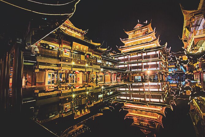Shanghai Night River Cruise and Light Tour with Yuyuan Bazaar - Is $108 good value?