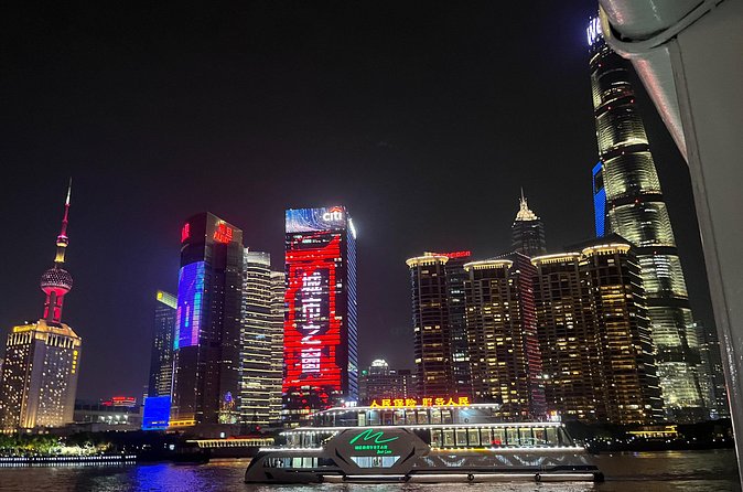 Shanghai Night River Cruise on Huangpu River - Is $90 a Fair Price?