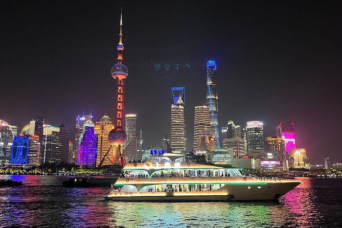 Shanghai Night River Cruise on Huangpu River - Who Will Enjoy This Shanghai Evening?