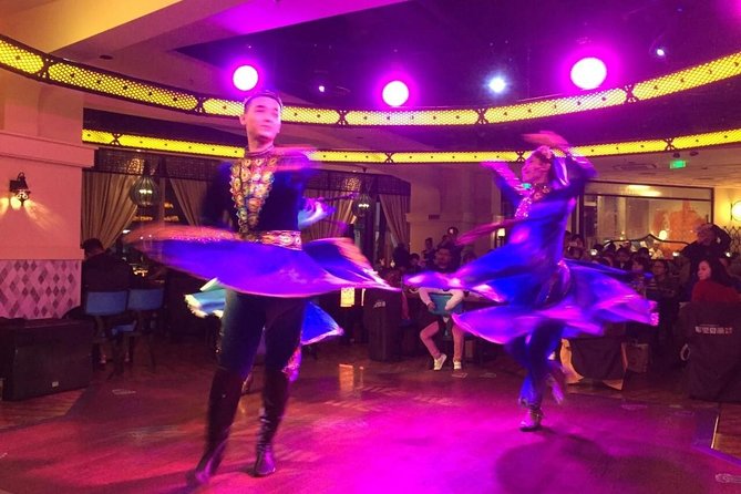 Shanghai Night River Cruise Tour with Xinjiang Style Dining Experience - Is $155 per person a fair price?