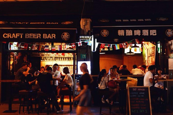 Shanghai Nightlife: Bars in The Bund and Old French Concession - Why a private night out helps in Shanghai