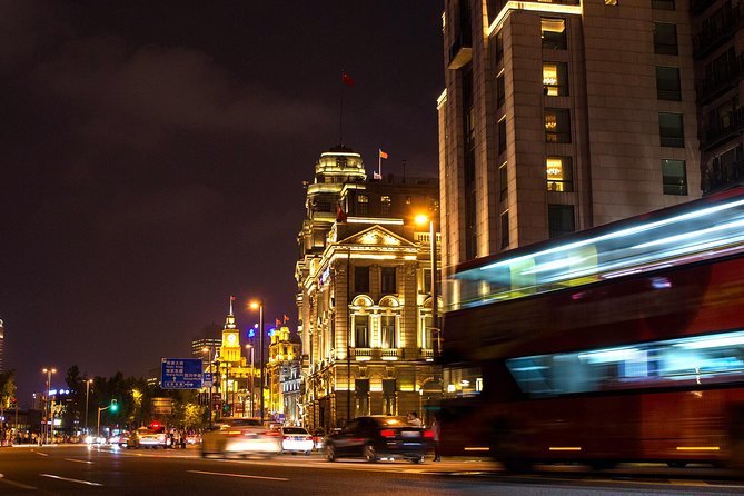 Shanghai Nightlife: Bars in The Bund and Old French Concession - Starting in the Former French Concession at 8pm