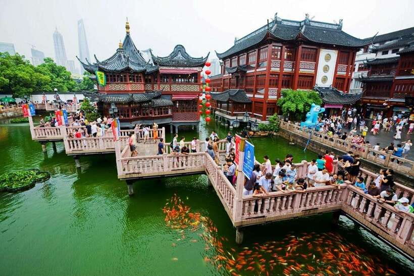 Shanghai One Day City Private Tour by German-Speaking Guide - Why this private Shanghai day works