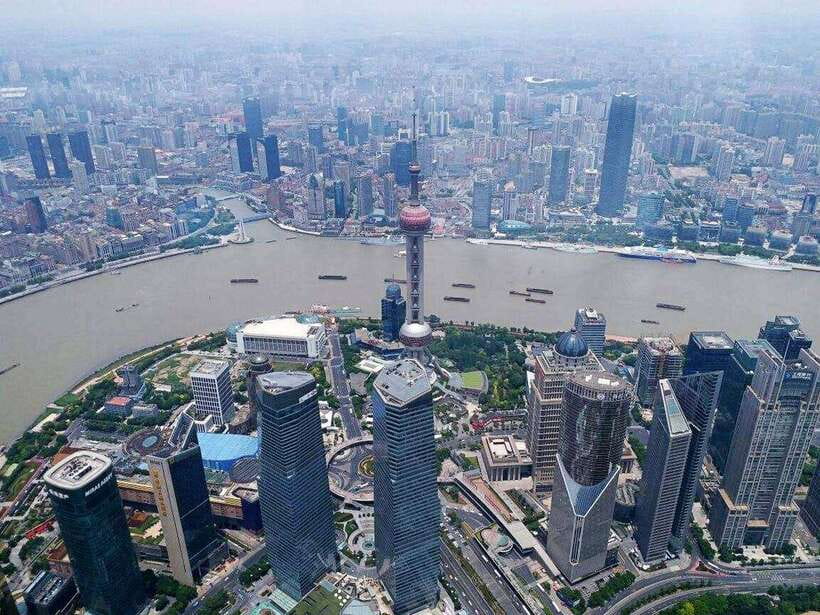 Shanghai One Day City Private Tour by German-Speaking Guide - Old Town and Yu Garden slow the pace