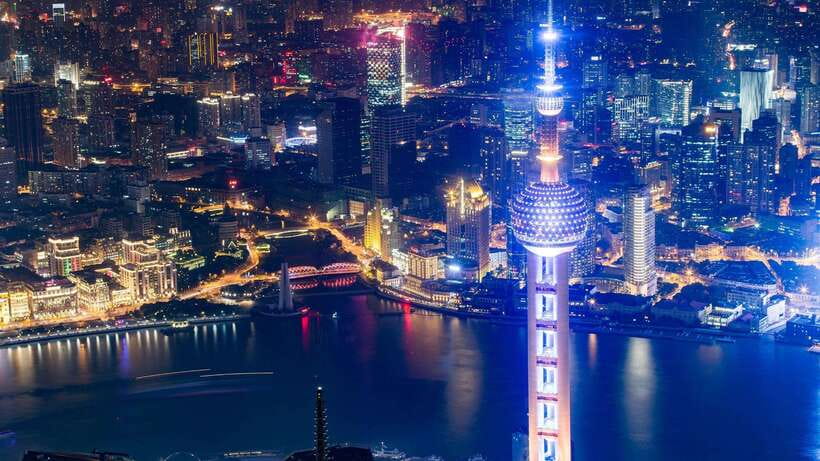 Shanghai: Oriental Pearl Tower Entry Ticket with PDF Guide - The Oriental Pearl Tower experience at a glance