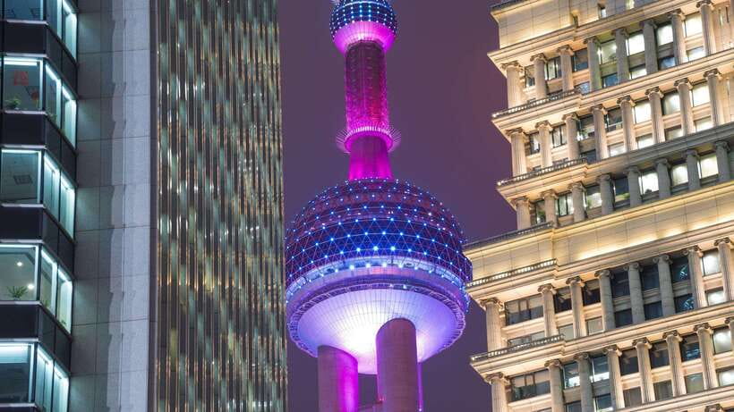 Shanghai: Oriental Pearl Tower Entry Ticket with PDF Guide - What the three-sphere ticket really adds