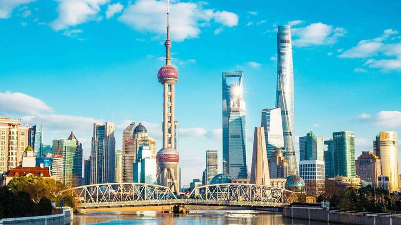 Shanghai: Oriental Pearl Tower Entry Ticket with PDF Guide - Starting at the 263-meter indoor observation deck