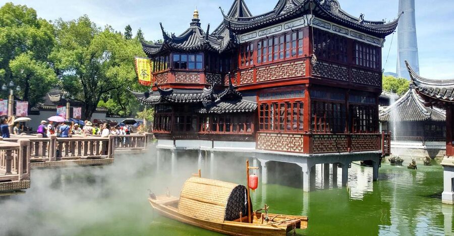 Shanghai: Private and Personalized Guided Tour - How the transportation affects the day