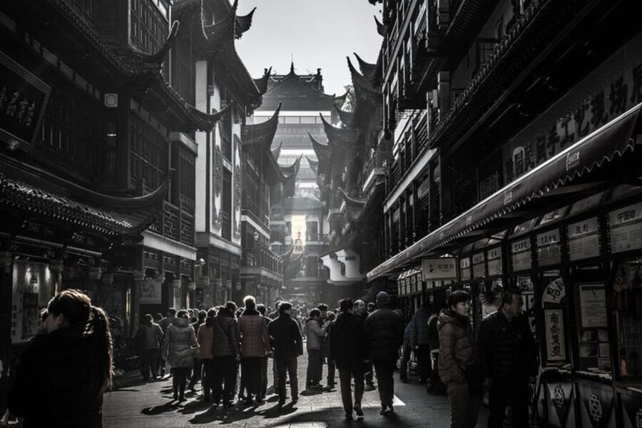 Shanghai: Private custom tour with a local guide - A private way to make sense of Shanghai