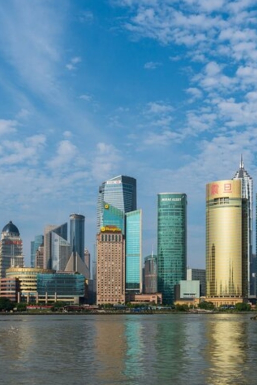 Shanghai: Private custom tour with a local guide - What your custom route may include