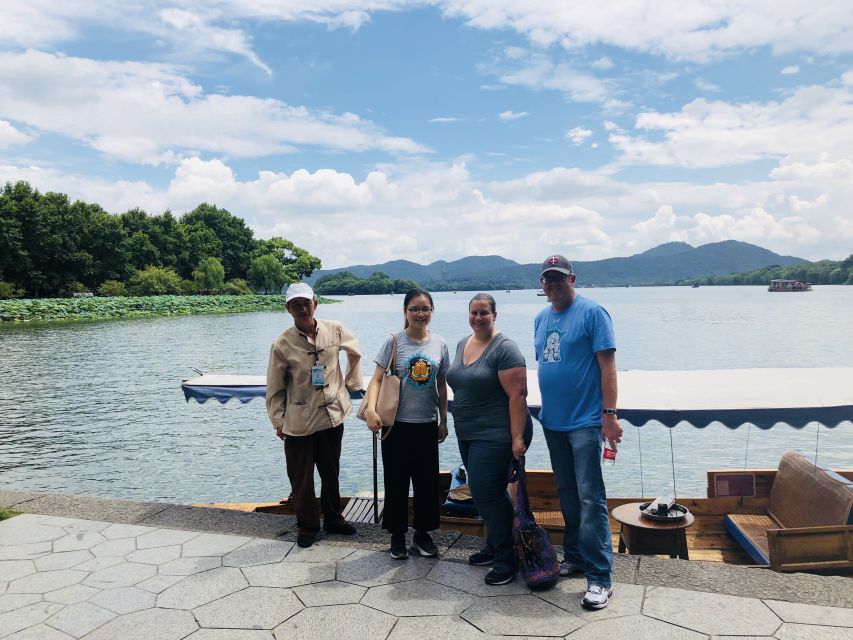Shanghai: Private Guided Tour to Hangzhou by Bullet Train - Who Should Book This Hangzhou Tour?