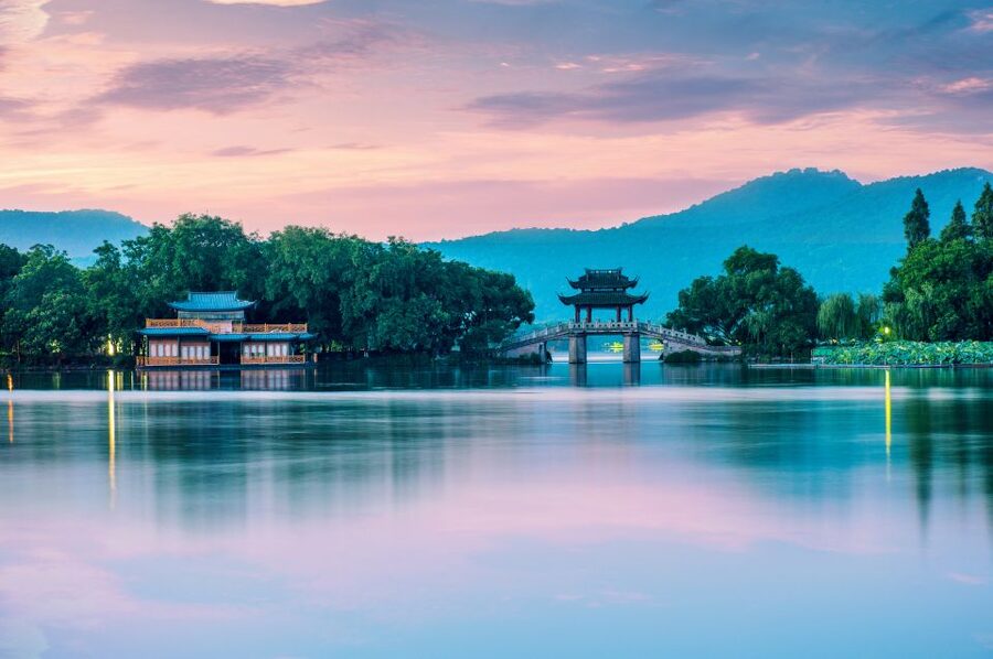 Shanghai: Private Guided Tour to Hangzhou by Bullet Train - Longjing Tea Country and a Local Meal