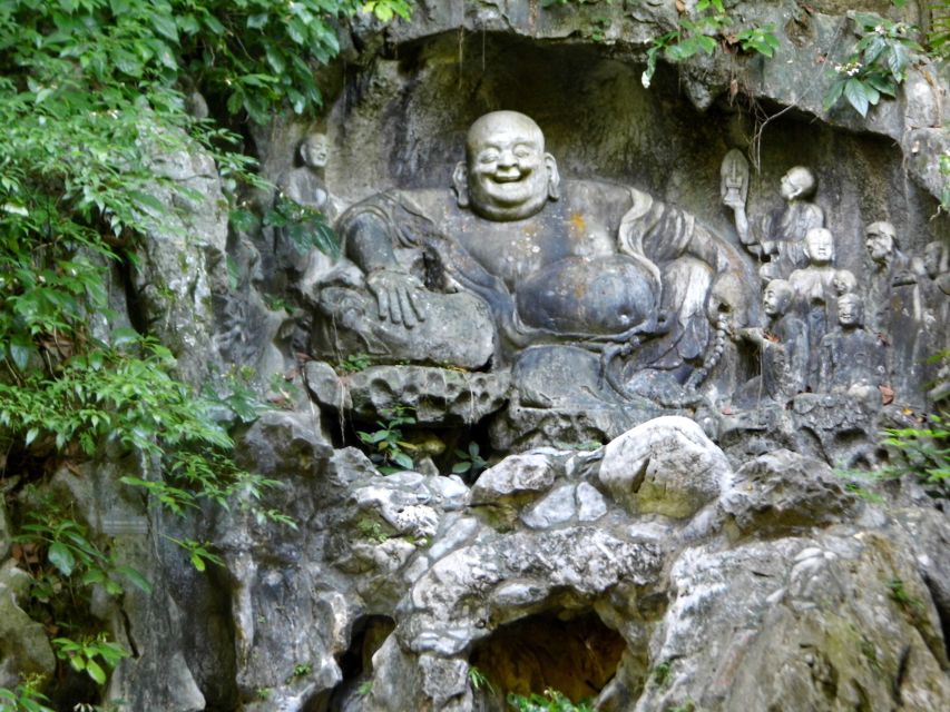 Shanghai: Private Guided Tour to Hangzhou by Bullet Train - Pickup Details You Should Check Before Booking