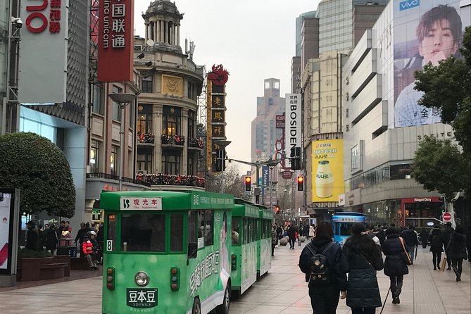Shanghai Private Night Tour with Huangpu River Cruise, the Bund and Xintiandi - What the $96.53 price includes