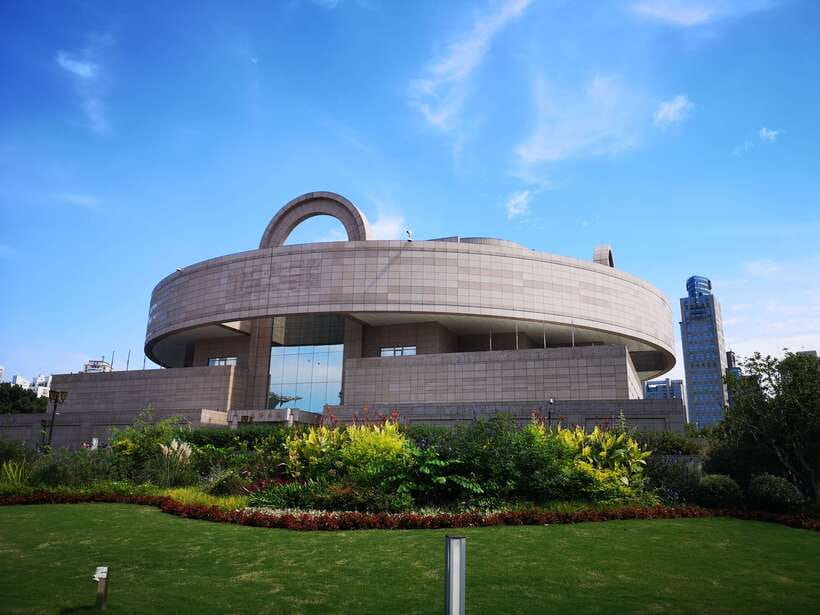 Shanghai: Private Tour of the Shanghai Museum - Key points to know before booking