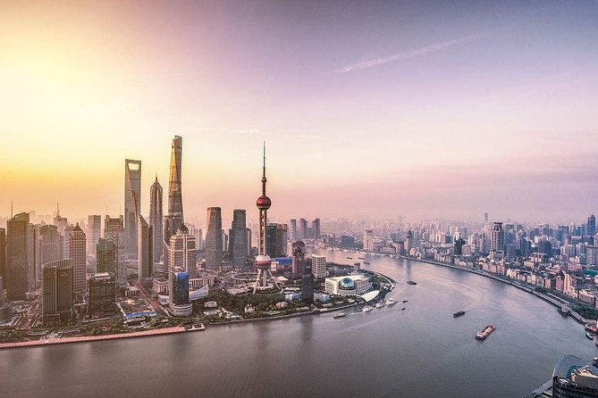 Shanghai Private Tour with River Cruise, Shanghai Tower, and Lunch or Dinner - Key points at a glance