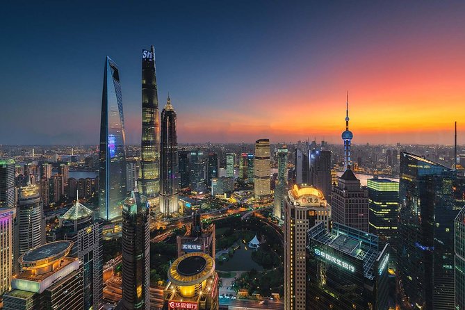 Shanghai Private Tour with River Cruise, Shanghai Tower, and Lunch or Dinner - What this five-hour Shanghai tour is really designed to do