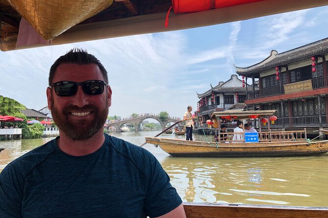 Shanghai Private Tour: Zhujiajiao Water Town and Boat Ride - Who will get the most from this half-day tour