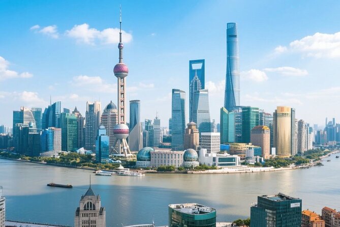 Shanghai: Private Transfers to/from Shanghai Pudong Airport(PVG) - Key points to know before booking