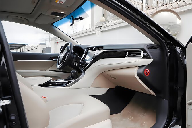 Shanghai: Private Transfers to/from Shanghai Pudong Airport(PVG) - Why a private ride helps at Pudong Airport