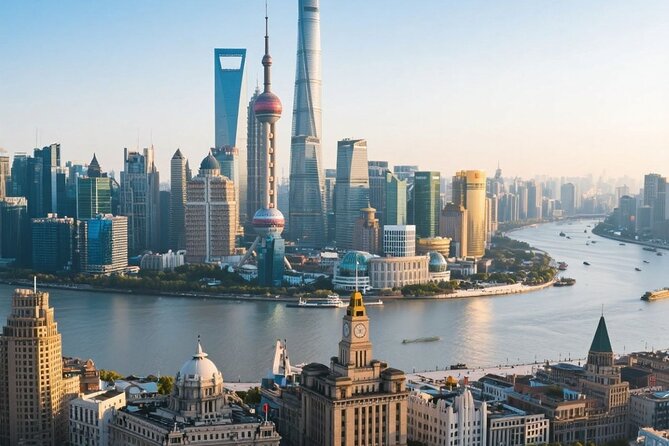 Shanghai: Private Transfers to/from Shanghai Pudong Airport(PVG) - Meeting your driver after an international arrival
