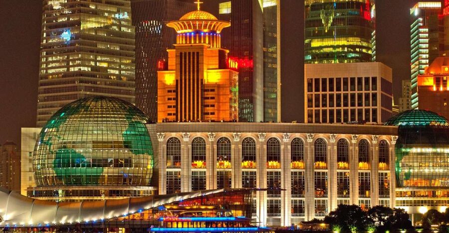 Shanghai: Private Walking Tour with a Local - Choosing a pickup point in central Shanghai