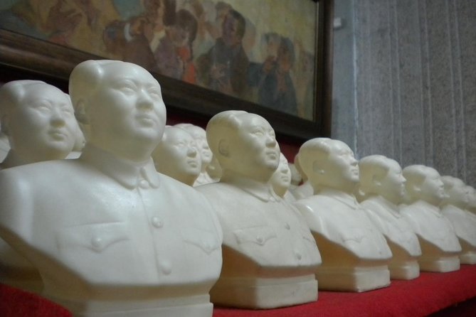 Shanghai Propaganda and History Walking Tour - Five things to know before booking
