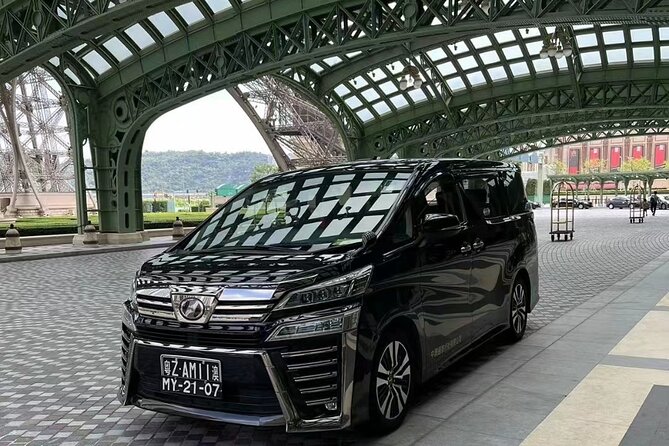 Shanghai Pudong Airport to Shanghai Hotels: Private with Meet & Greet Service - Before you fly, the useful information arrives early