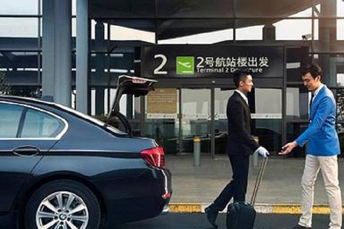Shanghai PVG International Airport Transfer Service - What this Shanghai transfer actually provides