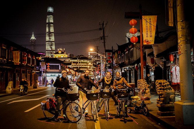 Shanghai Small-Group Night Tour by Bike - Why a night bike tour fits Shanghai