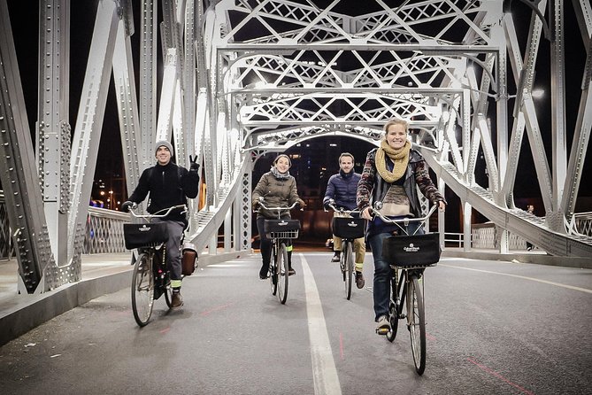 Shanghai Small-Group Night Tour by Bike - What the $100 price really covers