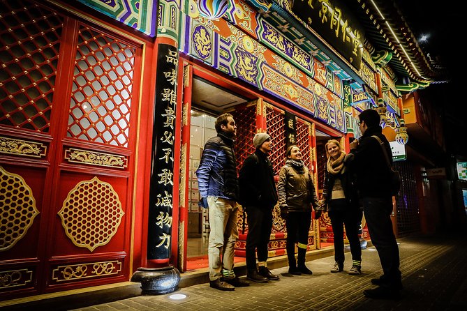 Shanghai Small-Group Night Tour by Bike - Who will enjoy this evening most